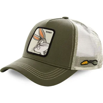 Καπέλα καμπύλη πράσινο snapback BUN2 Μπαγκς Μπάνι Looney Tunes από Capslab
