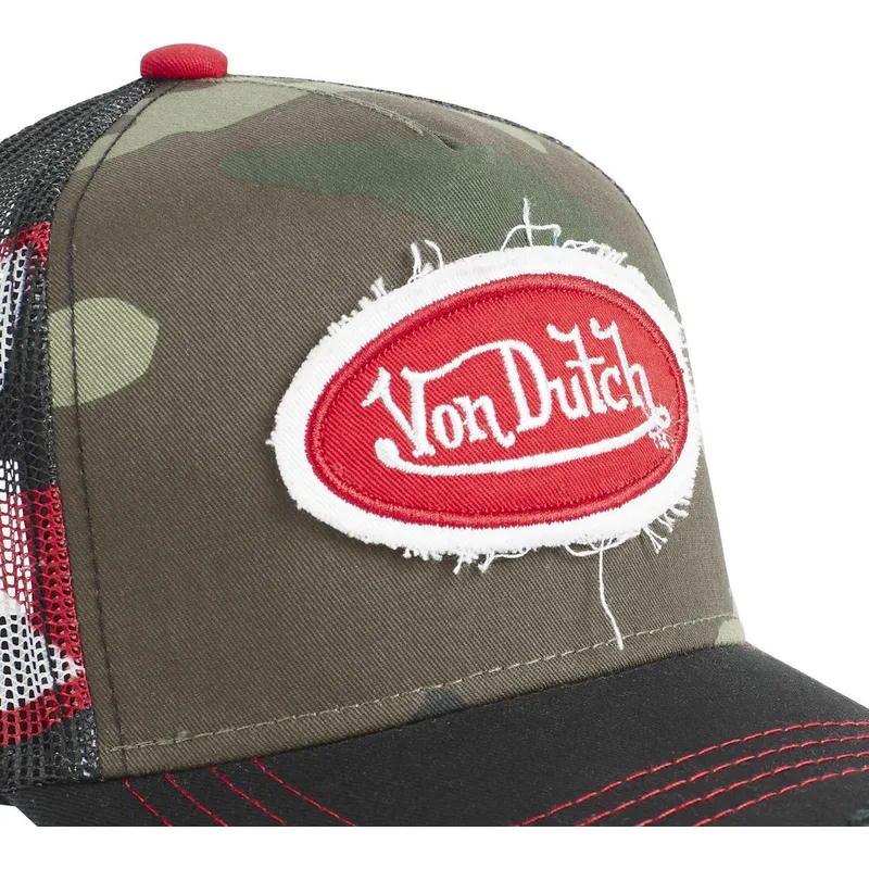 trucker-cas1-war-von-dutch