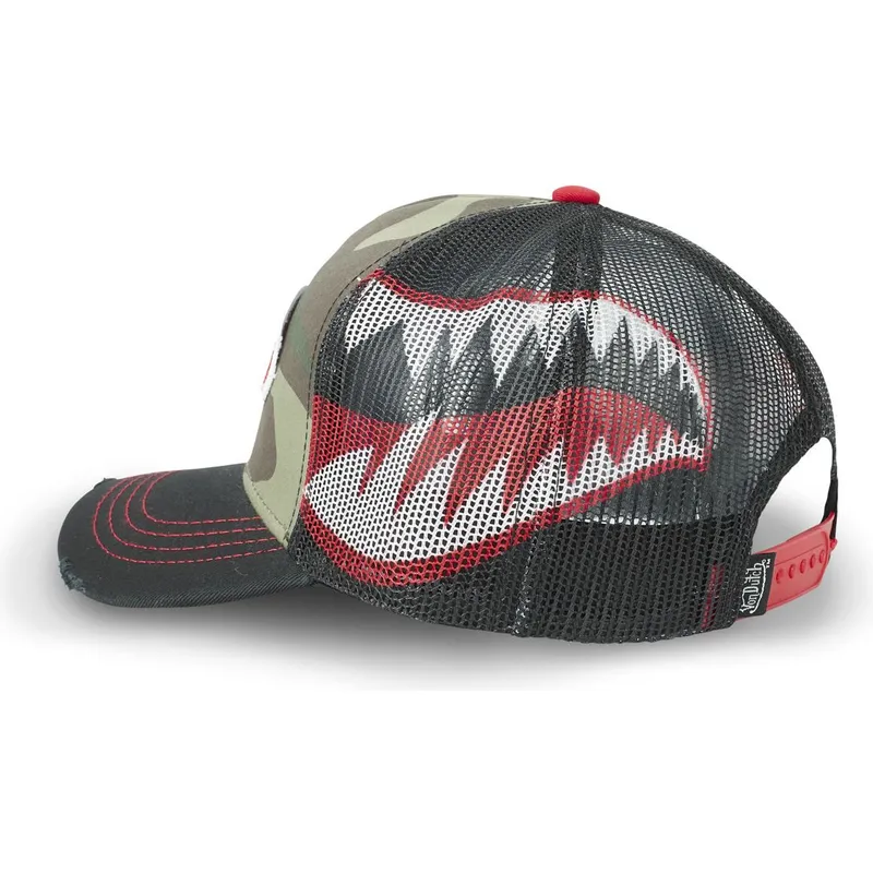 trucker-cas1-war-von-dutch