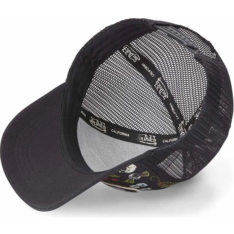 trucker-tattoo-tat-nr-von-dutch