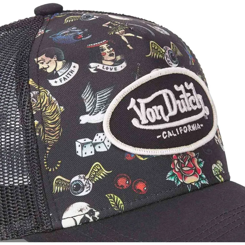 trucker-tattoo-tat-nr-von-dutch
