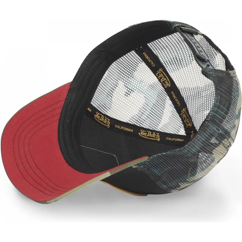 curva-snapback-von-dutch curva-snapback-von-dutch