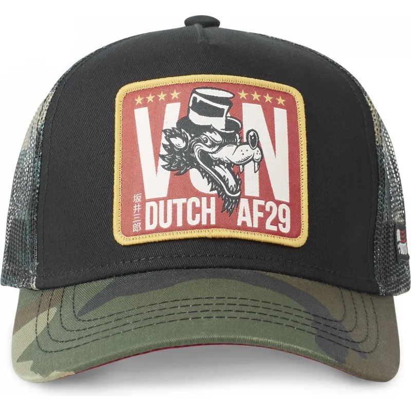 curva-snapback-von-dutch curva-snapback-von-dutch