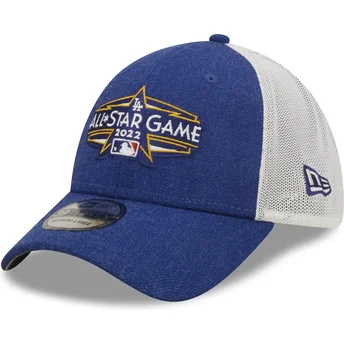 Καπέλα καμπύλη μπλε προσαρμοσμένο 39THIRTY All Star Game από Los Angeles Dodgers MLB από New Era