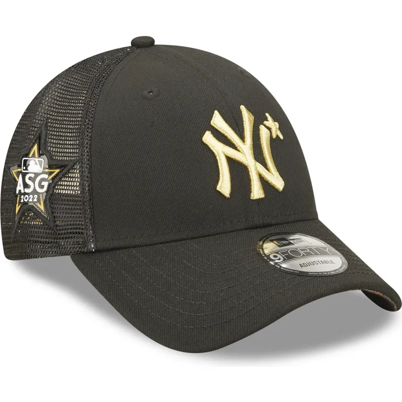 curva-snapback-dorado-9forty-all-star-game-new-york-yankees-mlb-new-era curva-snapback-dorado-9forty-all-star-game-new-york-yankees-mlb-new-era