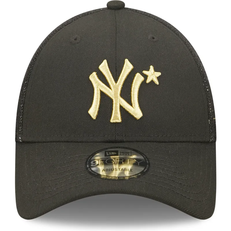 curva-snapback-dorado-9forty-all-star-game-new-york-yankees-mlb-new-era curva-snapback-dorado-9forty-all-star-game-new-york-yankees-mlb-new-era