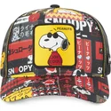 curva-snapback-snoopy-capslab