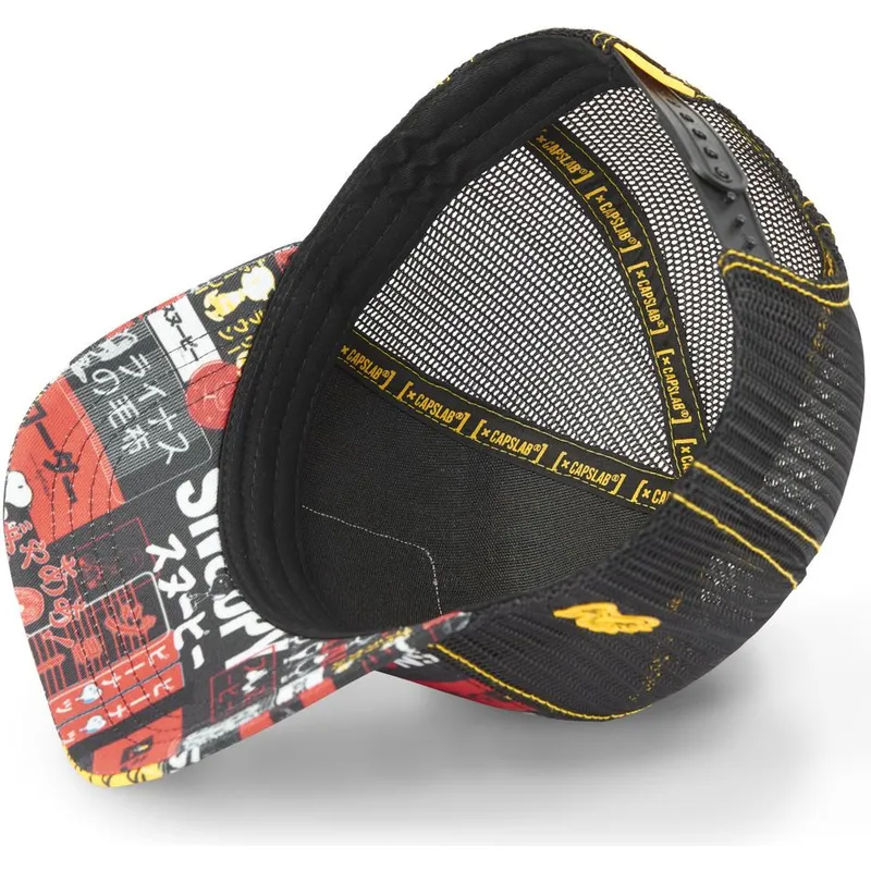curva-snapback-snoopy-capslab