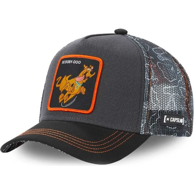 curva-snapback-scooby-doo-scooby-doo-capslab