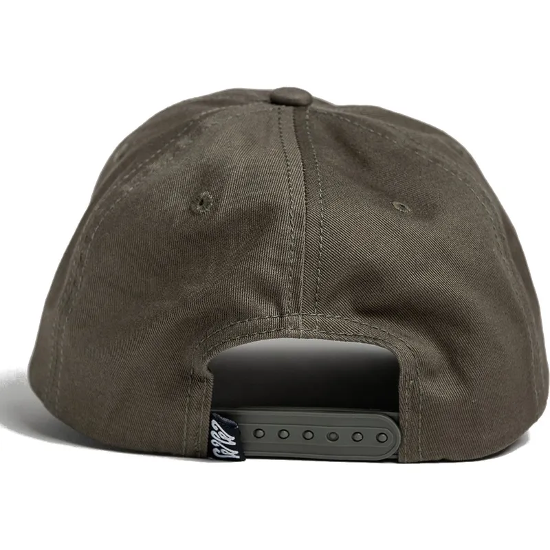 snapback-commando-ww14-wheels-and-waves snapback-commando-ww14-wheels-and-waves