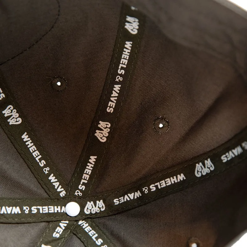 snapback-commando-ww14-wheels-and-waves snapback-commando-ww14-wheels-and-waves