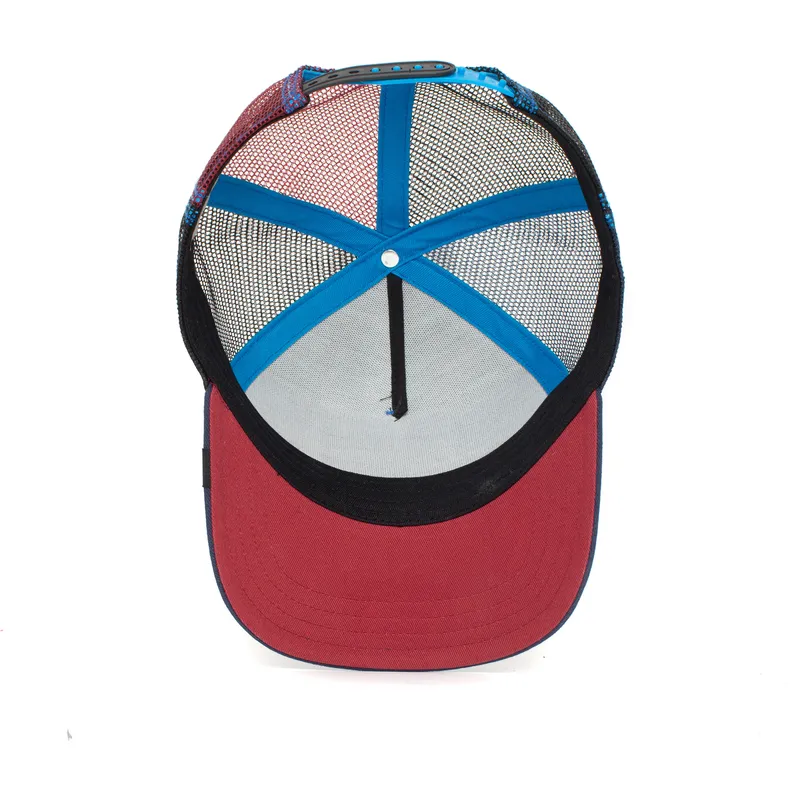 curva-snapback-pez-luchador-siam-fighter-yes-siam-the-farm-the-farm-goorin-bros curva-snapback-pez-luchador-siam-fighter-yes-siam-the-farm-the-farm-goorin-bros