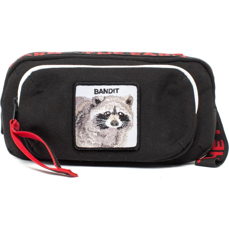 rinonera-negra-mapache-bandit-sneaky-packer-the-farm-the-farm-goorin-bros rinonera-negra-mapache-bandit-sneaky-packer-the-farm-the-farm-goorin-bros