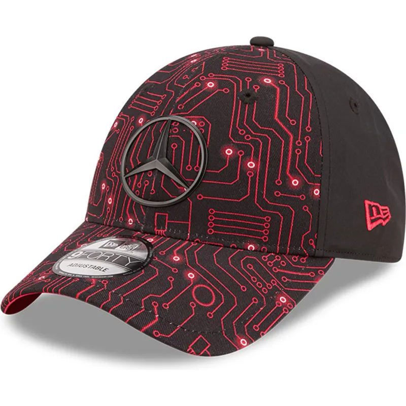 curva-9forty-esports-grand-prix-mercedes-formula-1-new-era