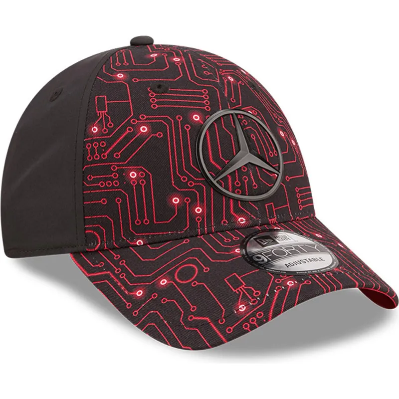 curva-9forty-esports-grand-prix-mercedes-formula-1-new-era