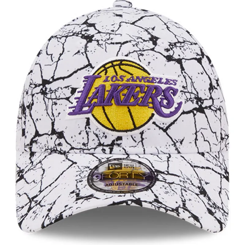 curva-9forty-marble-los-angeles-lakers-nba-new-era