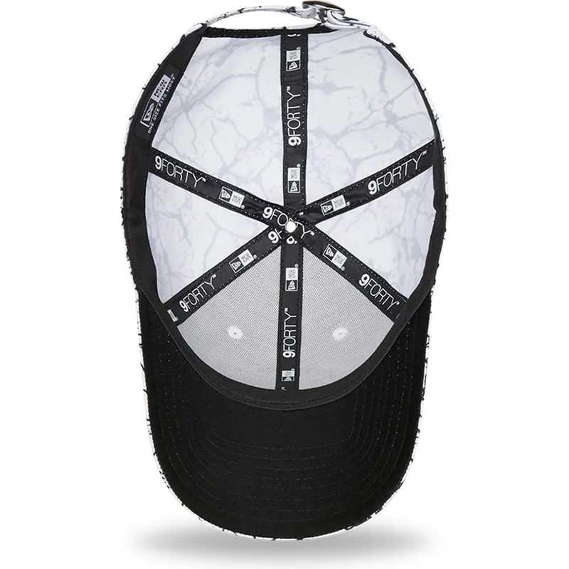 curva-9forty-marble-los-angeles-lakers-nba-new-era