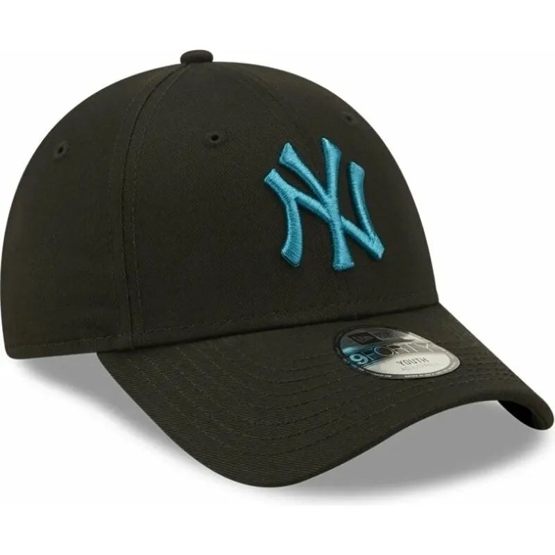 curva-9forty-league-essential-new-york-yankees-mlb-new-era