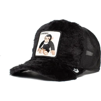 curva-snapback-de-borreguillo-mono-peluche-go-bananas-the-farm-the-farm-goorin-bros
