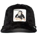 curva-snapback-de-borreguillo-mono-peluche-go-bananas-the-farm-the-farm-goorin-bros
