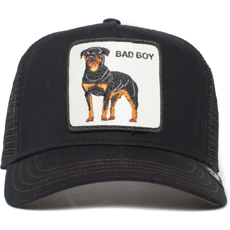trucker-rottweiler-bad-boy-the-baddest-boy-the-farm-goorin-bros