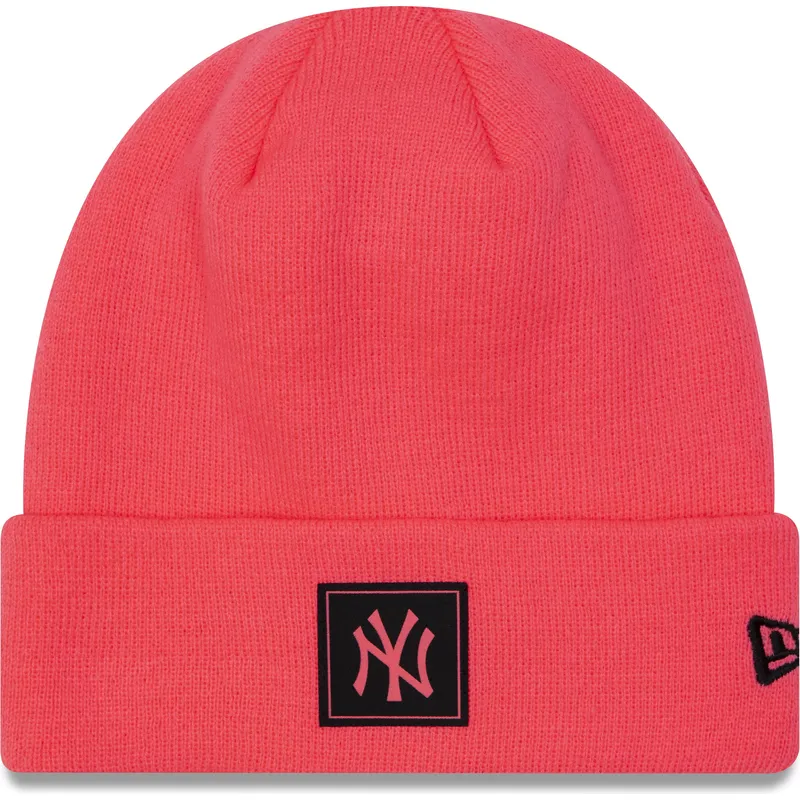 neon-team-cuff-new-york-yankees-mlb-new-era neon-team-cuff-new-york-yankees-mlb-new-era