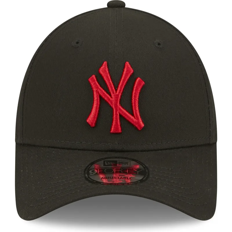 curva-9forty-league-essential-new-york-yankees-mlb-new-era