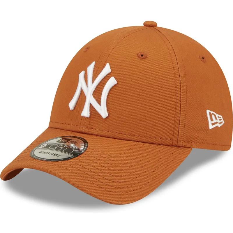 curva-9forty-league-essential-new-york-yankees-mlb-new-era