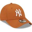 curva-9forty-league-essential-new-york-yankees-mlb-new-era
