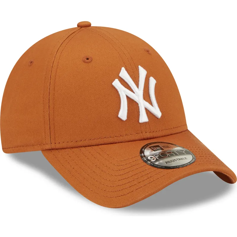 curva-9forty-league-essential-new-york-yankees-mlb-new-era
