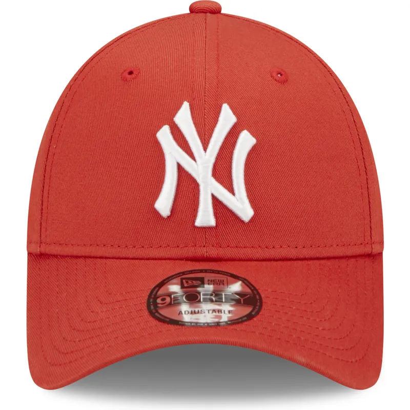 curva-9forty-league-essential-new-york-yankees-mlb-new-era