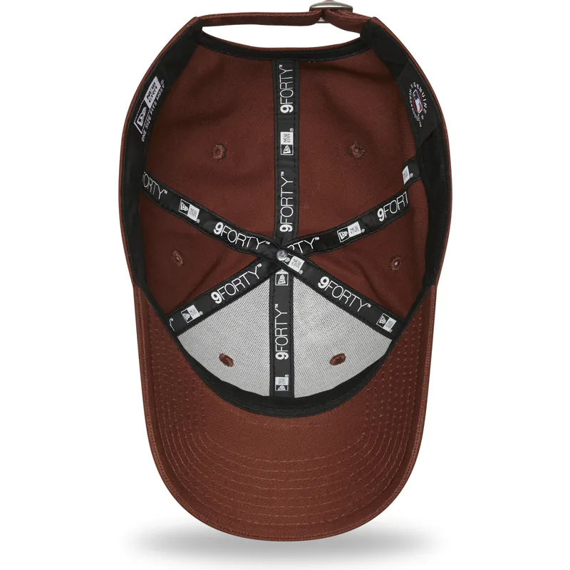 curva-9forty-league-essential-new-york-yankees-mlb-new-era curva-9forty-league-essential-new-york-yankees-mlb-new-era
