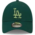 curva-9forty-seasonal-infill-los-angeles-dodgers-mlb-new-era