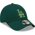 curva-9forty-seasonal-infill-los-angeles-dodgers-mlb-new-era
