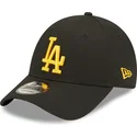 curva-9forty-league-essential-los-angeles-dodgers-mlb-new-era