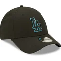 curva-snapback-9forty-neon-pack-repreve-los-angeles-dodgers-mlb-new-era
