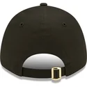curva-dorado-9forty-metallic-new-york-yankees-mlb-new-era