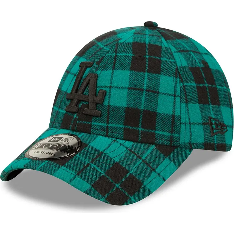curva-negro-9forty-plaid-los-angeles-dodgers-mlb-new-era curva-negro-9forty-plaid-los-angeles-dodgers-mlb-new-era