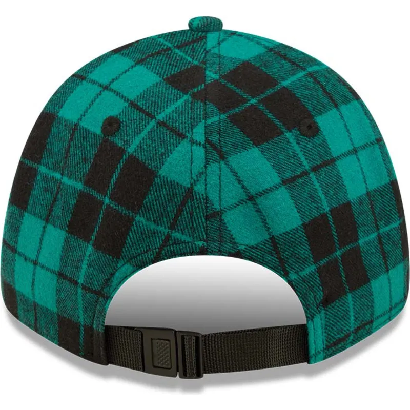 curva-negro-9forty-plaid-los-angeles-dodgers-mlb-new-era curva-negro-9forty-plaid-los-angeles-dodgers-mlb-new-era