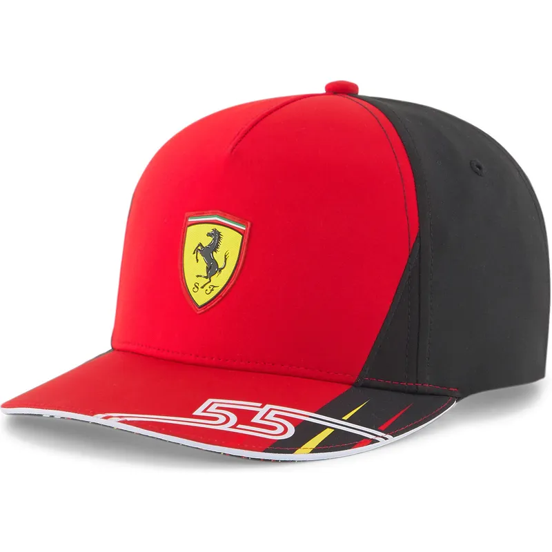 curva-snapback-sf-carlos-sainz-ferrari-formula-1-puma