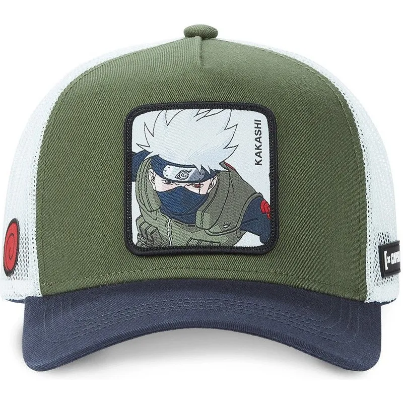 trucker-kakashi-hatake-kak1-naruto-capslab trucker-kakashi-hatake-kak1-naruto-capslab