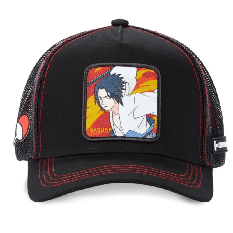 trucker-sasuke-uchiha-fir2-naruto-capslab trucker-sasuke-uchiha-fir2-naruto-capslab