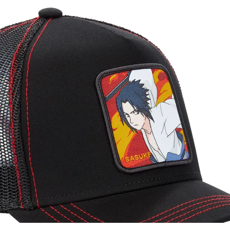 trucker-sasuke-uchiha-fir2-naruto-capslab trucker-sasuke-uchiha-fir2-naruto-capslab