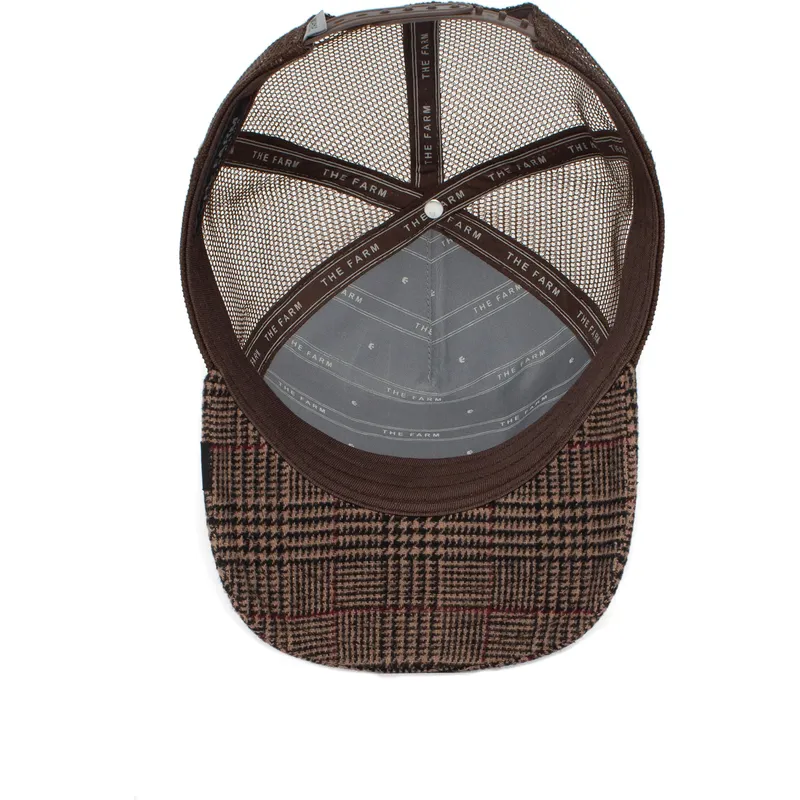 curva-snapback-the-farm-goorin-bros curva-snapback-the-farm-goorin-bros
