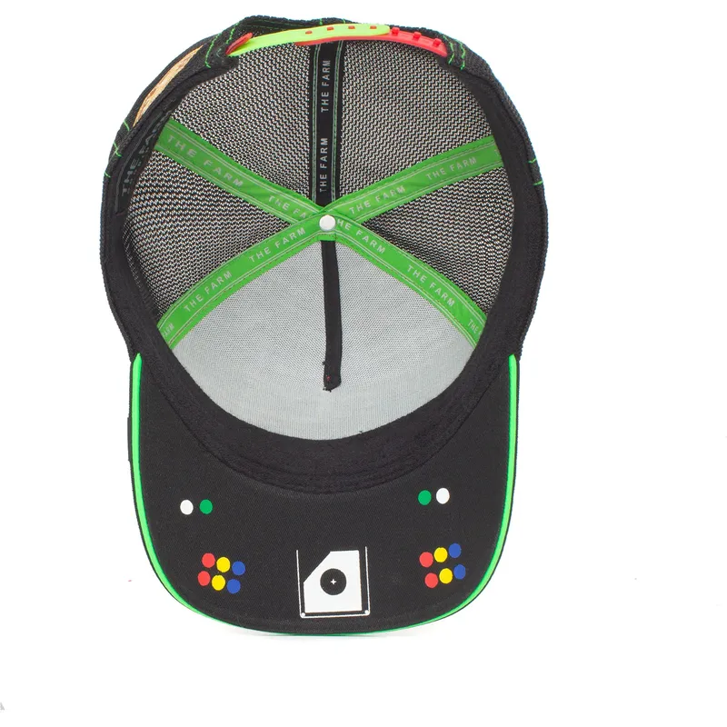 curva-snapback-the-farm-goorin-bros curva-snapback-the-farm-goorin-bros