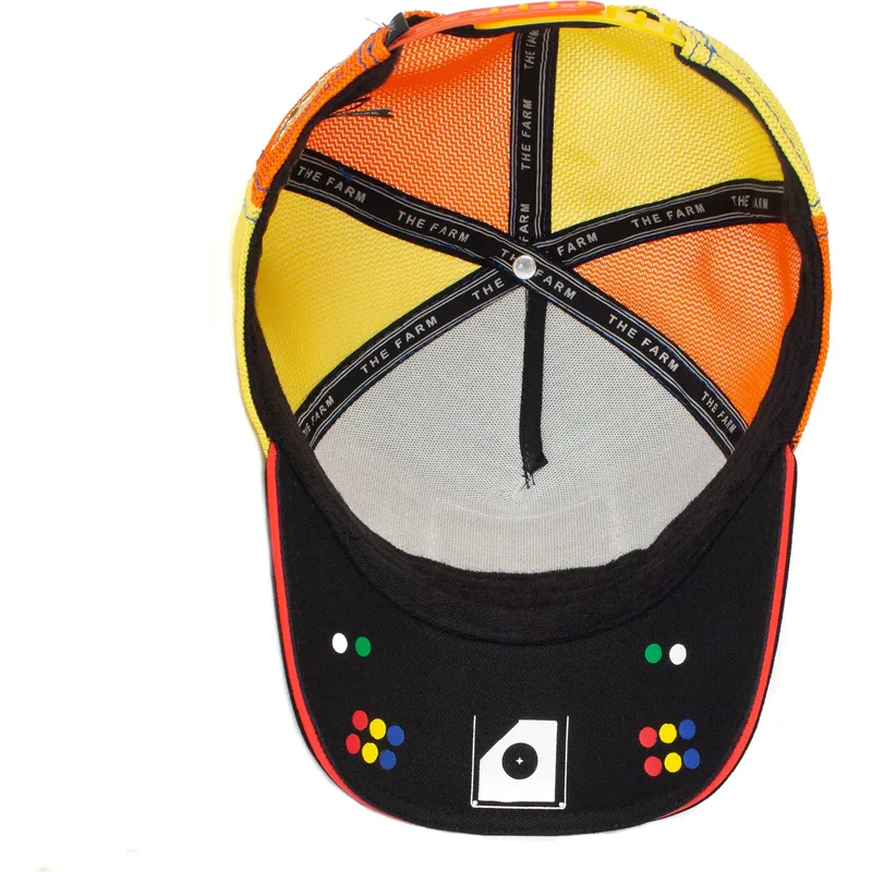curva-snapback-the-farm-goorin-bros