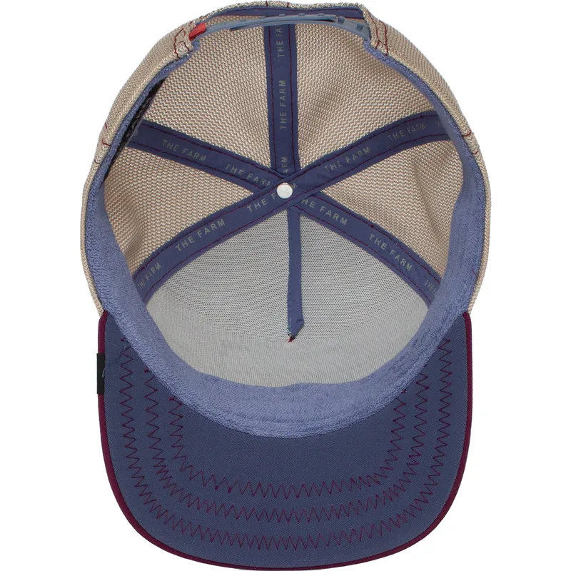 curva-snapback-the-farm-goorin-bros curva-snapback-the-farm-goorin-bros