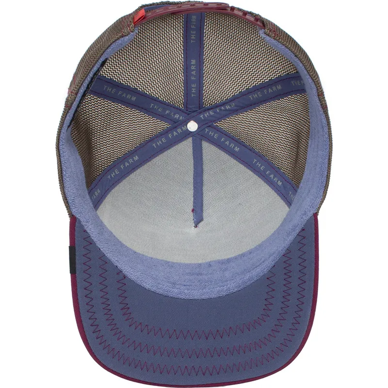 curva-snapback-the-farm-goorin-bros