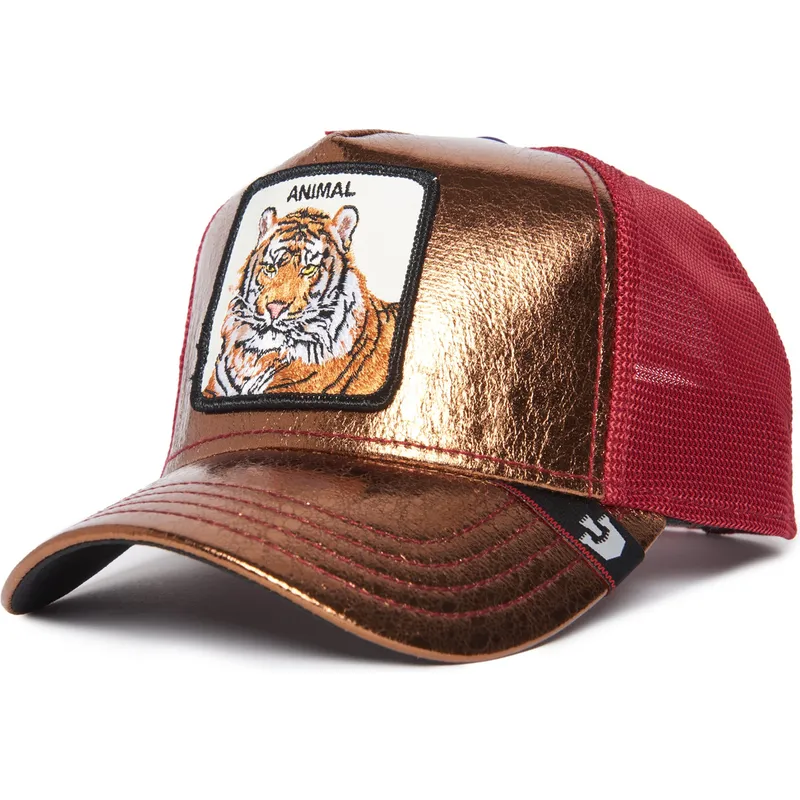 trucker-spotlight-metallic-the-farm-goorin-bros trucker-spotlight-metallic-the-farm-goorin-bros