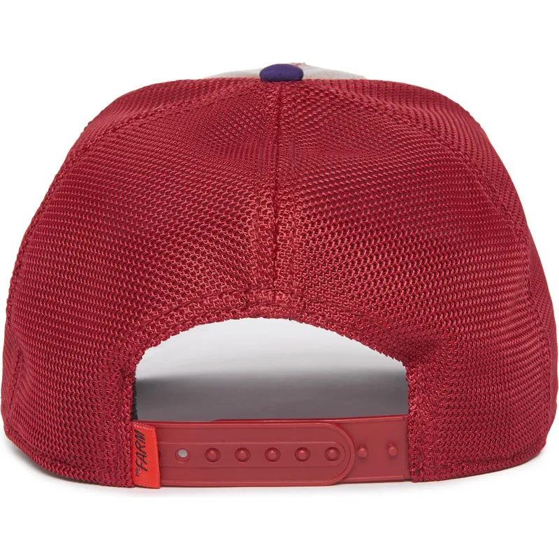 trucker-spotlight-metallic-the-farm-goorin-bros trucker-spotlight-metallic-the-farm-goorin-bros